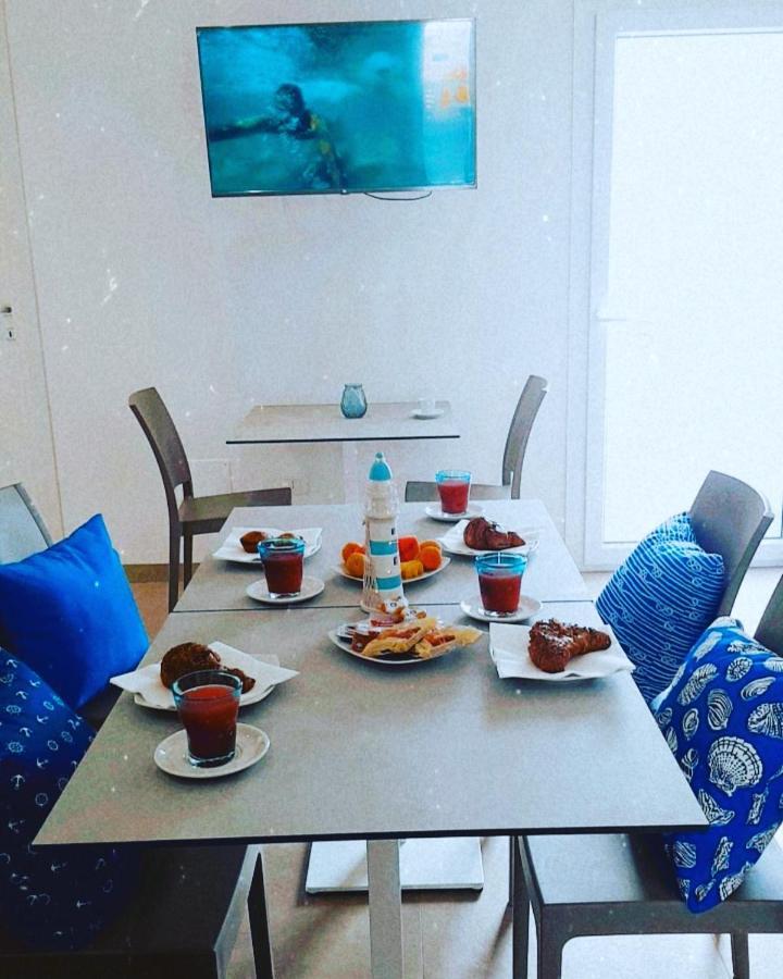 Salaqua Bed And Breakfast Torre Mozza Eksteriør billede