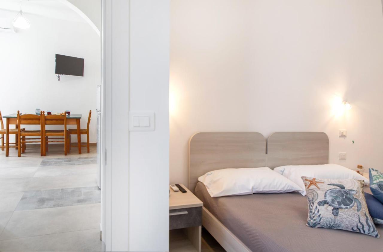 Salaqua Bed And Breakfast Torre Mozza Eksteriør billede