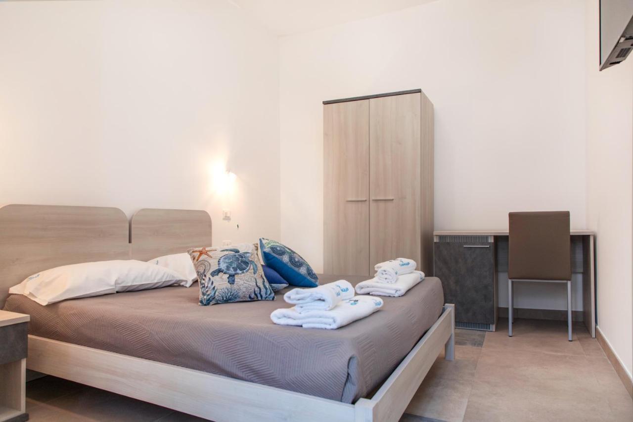 Salaqua Bed And Breakfast Torre Mozza Eksteriør billede