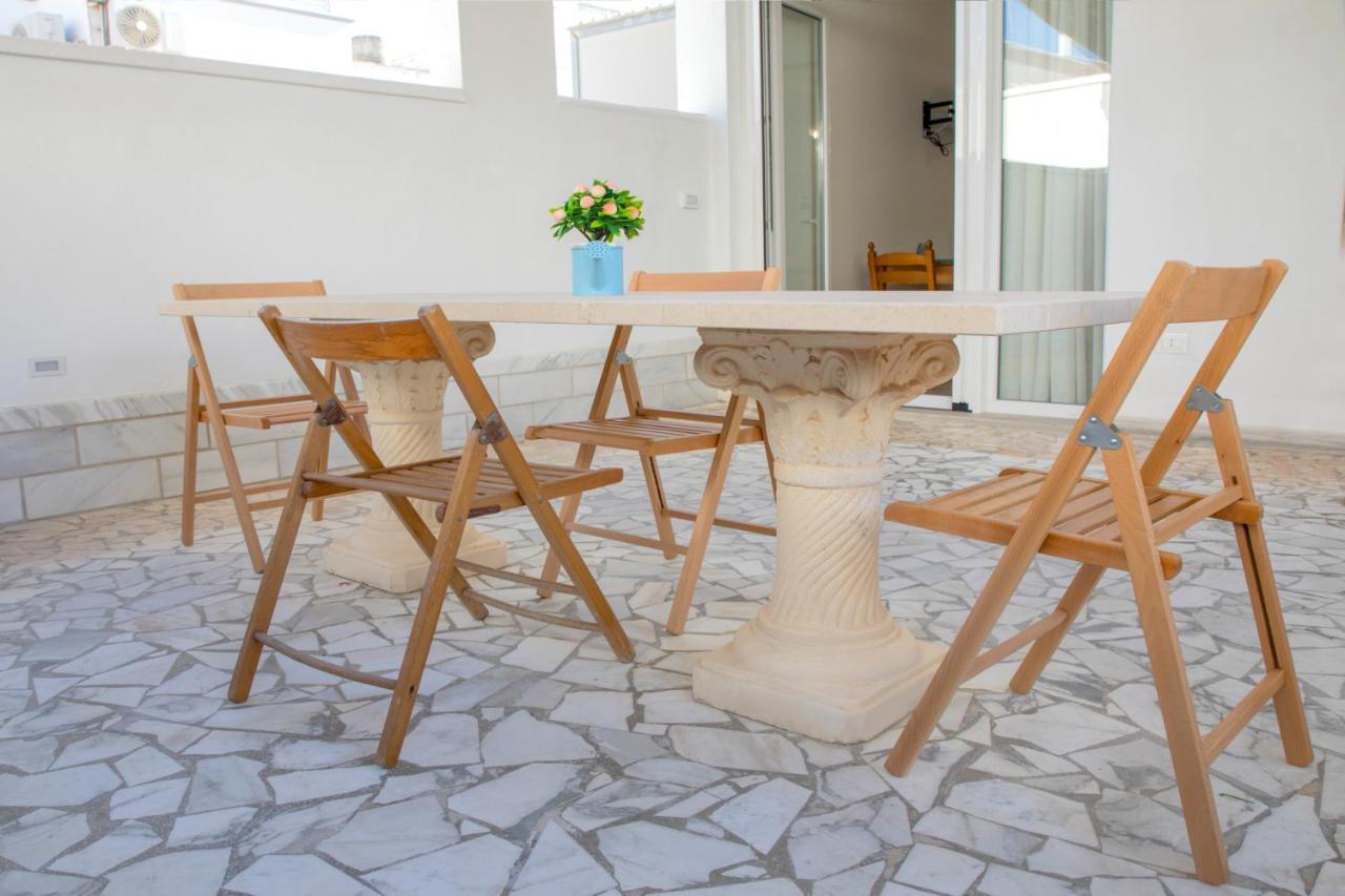 Salaqua Bed And Breakfast Torre Mozza Eksteriør billede
